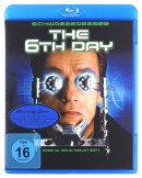 Amazon.de: The 6th Day (Blu-ray) für 4,99€ + VSK