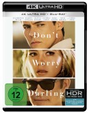 Amazon.de: Don’t Worry Darling [4K Ultra HD + Blu-ray] für 12,08€
