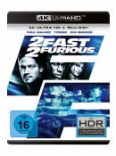 Amazon.de: 2 Fast 2 Furious (4K Ultra-HD) (+ Blu-ray 2D) für 17,47€ + VSK