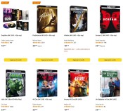 Amazon.it: 2 Filme kaufen und 50% sparen (4K Ultra HD Blu-ray / Blu-ray)