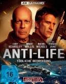 Amazon.de: Anti-Life – Tödliche Bedrohung – Limited Edition (4K Ultra-HD) [Blu-ray] für 12,95€