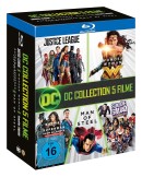 Amazon.de: DC 5-Film-Collection [Blu-ray] für 15,56€ uvm.
