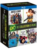 Amazon.de: DC 5-Film-Collection [Blu-ray] für 15,56€ uvm.