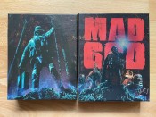 [Review/Unboxing] Mad God (2021) (3 Disc Special Edition) Blu-ray & DVD