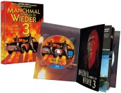 Amazon.de: Manchmal kommen sie wieder 3 – uncut (Blu-Ray+ DVD) auf 444 limitiertes Mediabook Cover A [Limited Collector’s Edition] für 14,99€
