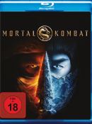Amazon.de: Mortal Kombat (2021) [Blu-ray] für 4,99€ + VSK
