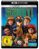 Amazon.de: SCOOBY! (4K Ultra-HD + Blu-ray 2D) für 16,87€ + VSK