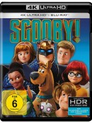 Amazon.de: SCOOBY! (4K Ultra-HD + Blu-ray 2D) für 16,87€ + VSK