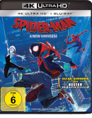 Amazon.de: Spider-Man: A new Universe 4K [4K UHD + Blu-ray] für 12,27€