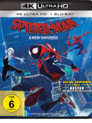 Amazon.de: Spider-Man: A new Universe 4K [4K UHD + Blu-ray] für 12,27€