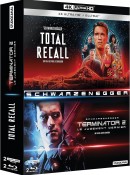 Amazon.fr: Terminator 2 + Total Recall [4K Ultra-HD] für 20,99€ + VSK