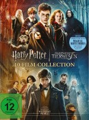 Media-Dealer.de: Wizarding World – 10-Film Collection / Jubiläumsedition Harry Potter 1-7 + Phantastische Tierwesen 1-2 / Magical Movie Mode (Blu-ray) für 29,99€ + VSK