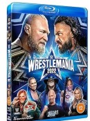 Müller.de: div. WWE DVD und Blu-ray Titel für ab 3€ z.B. WWE: WrestleMania 38 [2 BRs] für 3€