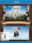 Amazon.de: 7 Zwerge – Männer allein im Wald/Der Wald ist nicht genug [Blu-ray] für 9,97€ + VSK