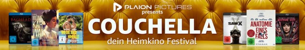 Amazon.de: Neue Aktionen u.a. Couchella – Dein Heimkino Festival (bis 08.09.24)