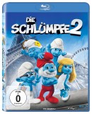 Amazon.de: Die Schlümpfe 2 [Blu-ray] für 3,82€