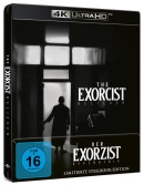 Amazon.de: Der Exorzist: Bekenntnis – Blu-ray – Steelbook für 8,70€