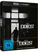 Amazon.de: Der Exorzist: Bekenntnis – Blu-ray – Steelbook für 7,01€