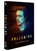 Amazon.de: Following (von Christopher Nolan / limitiertes und nummeriertes Mediabook / inkl. Blu-ray & DVD) für 15,80€