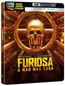 Amazon.es: Furiosa: A Mad Max Saga – Limited Steelbook [4K Ultra HD] für 29,87€ + VSK