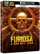 Amazon.es: Furiosa: A Mad Max Saga – Limited Steelbook [4K Ultra HD] für 29,87€ + VSK