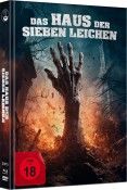 Amazon.de: Das Haus der sieben Leichen – uncut Fassung (Limited Mediabook mit Blu-ray, DVD, Booklet, Auflage 500 Stück) für 12,99€