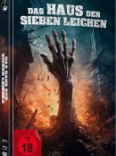 Amazon.de: Das Haus der sieben Leichen – uncut Fassung (Limited Mediabook mit Blu-ray, DVD, Booklet, Auflage 500 Stück) für 12,99€