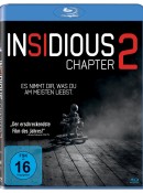 Amazon.de: Insidious: Chapter 2 (Blu-ray) für 6,97€ + VSK