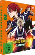 Amazon.de: My Hero Academia – Staffel 2 – Vol.3 – [Blu-ray] für 10€ + VSK