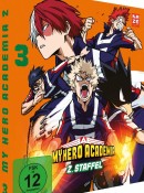 Amazon.de: My Hero Academia – Staffel 2 – Vol.3 – [Blu-ray] für 10€ + VSK