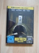 [Review] Nightwatch: Demons Are Forever – 2-Disc Limited Collector’s Mediabook (4K Ultra HD + Blu-ray)