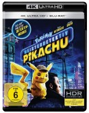 Amazon.de: Pokémon Meisterdetektiv Pikachu (4K Ultra-HD + Blu-ray) für 12,66€ + VSK