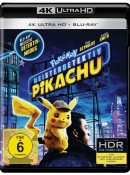 Amazon.de: Pokémon Meisterdetektiv Pikachu (4K Ultra-HD + Blu-ray) für 12,66€ + VSK