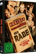 JPC.de: Der Rabe (1935) (Blu-ray & DVD im Mediabook) für 9,99€