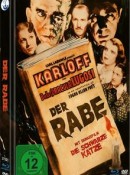 JPC.de: Der Rabe (1935) (Blu-ray & DVD im Mediabook) für 9,99€