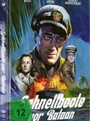 Amazon.de: Schnellboote vor Bataan – Extended Edition (Limited Mediabook mit Blu-ray+DVD+Booklet, in HD neu abgetastet) für 9,99€