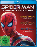 Amazon.de: Spider-Man 3-Movie-Collection [Blu-ray] für 14,87€ + VSK