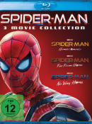 Amazon.de: Spider-Man 3-Movie-Collection [Blu-ray] für 14,87€ + VSK