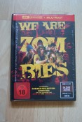 [Review] We Are Zombies – 2-Disc Limited Collector’s Edition im Mediabook (4K Ultra HD + Blu-ray)