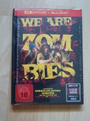 [Review] We Are Zombies – 2-Disc Limited Collector’s Edition im Mediabook (4K Ultra HD + Blu-ray)