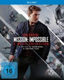 Amazon.de: Mission: Impossible – 6-Movie Collection [Blu-ray] für 19,99€ + VSK