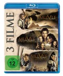 Amazon.de: Die Mumie 1-3 (3 on 1) [Blu-ray] für 7,27€ + VSK