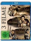 Amazon.de: Die Mumie 1-3 (3 on 1) [Blu-ray] für 7,27€ + VSK