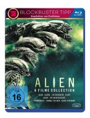 Amazon.de: Alien 1-6 [Blu-ray] für 23,97€ + VSK