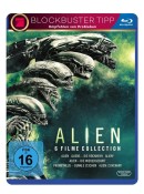 Amazon.de: Alien 1-6 [Blu-ray] für 23,97€ + VSK