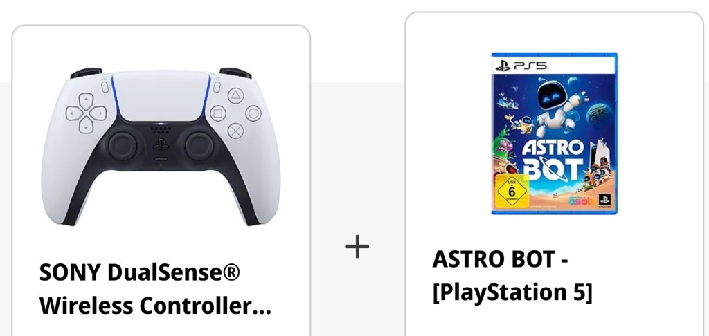 Astro-Bot-Controller