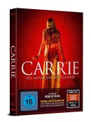 [Vorbestellung] Amazon.de: Carrie – Des Satans jüngste Tochter – 3-Disc Limited Collector’s Mediabook im Schuber (UHD + Blu-ray + Bonus-Blu-ray) für 31,24€