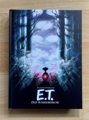 [Review/Unboxing] E.T. – Der Ausserirdische 4K (Limited Mediabook Edition) (Cover A)