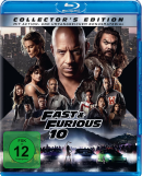 Amazon.de: Fast & Furious 10 [Blu-ray] für 9,99€ + VSK