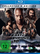 Amazon.de: Fast & Furious 10 [Blu-ray] für 9,99€ + VSK